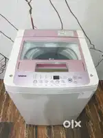 Lg turbo drum top loadwashing machine fully automatic excellnt quality