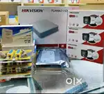 Cctv and video door phones available