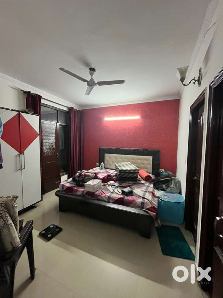 2 BHK Fully Furnished Owner Free Independent Flat For Rent Maya Garden