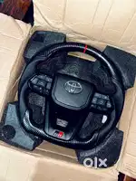 Lc steering wheel