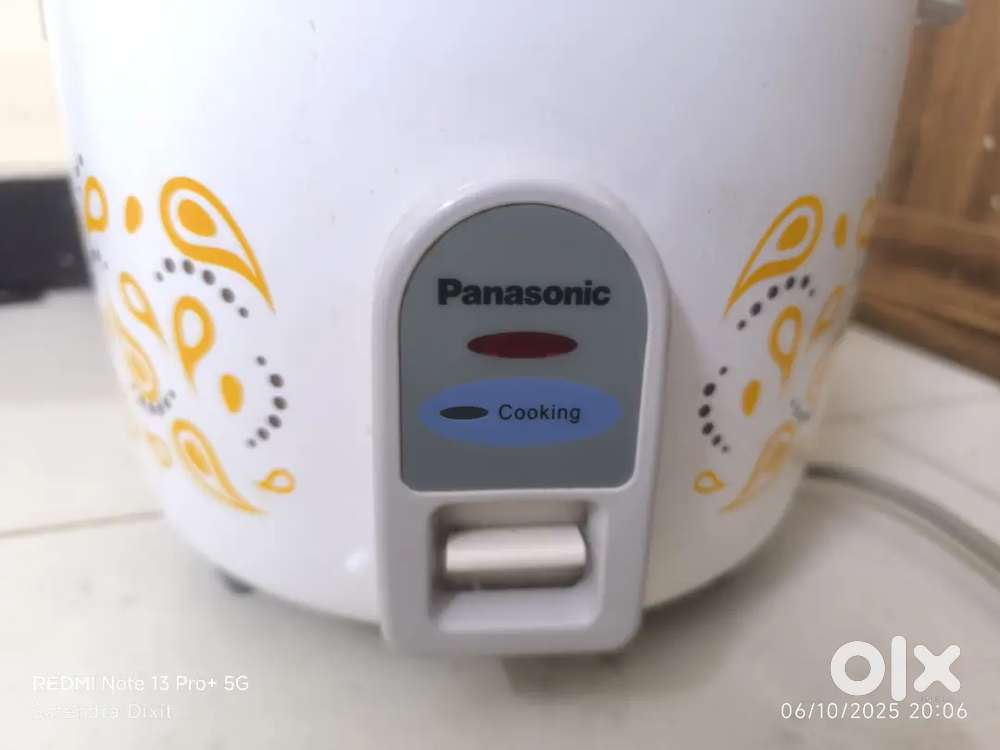 Automatic Rice Cooker SR-WA18-T 1.8 Liters-White