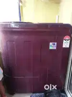 Semi automatic washing machine
