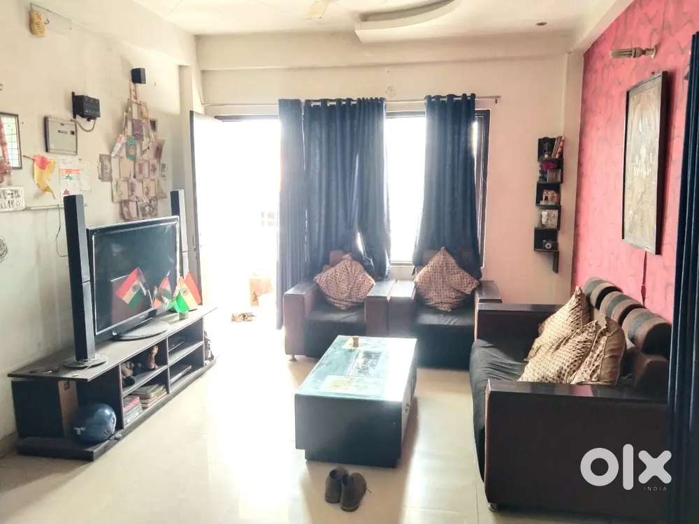 Beautiful flat heart of city