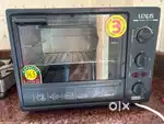 Oven toaster griller