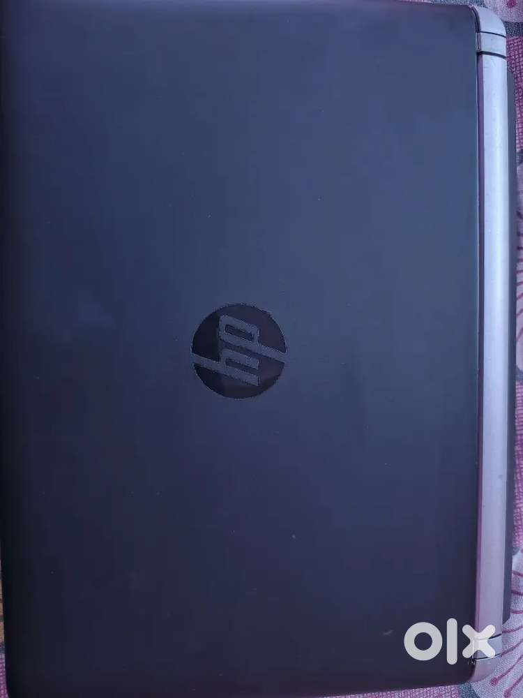HP probook laptop with i7