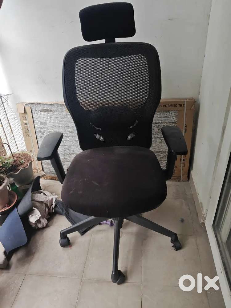 Computer chair