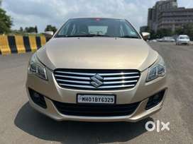 Maruti Suzuki Ciaz ZDI BS IV, 2015, Diesel