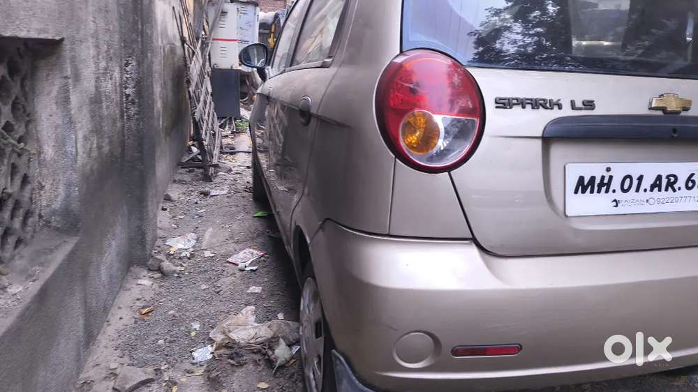 Chevrolet Spark for sale car is in very good condition