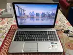 HP envy m6