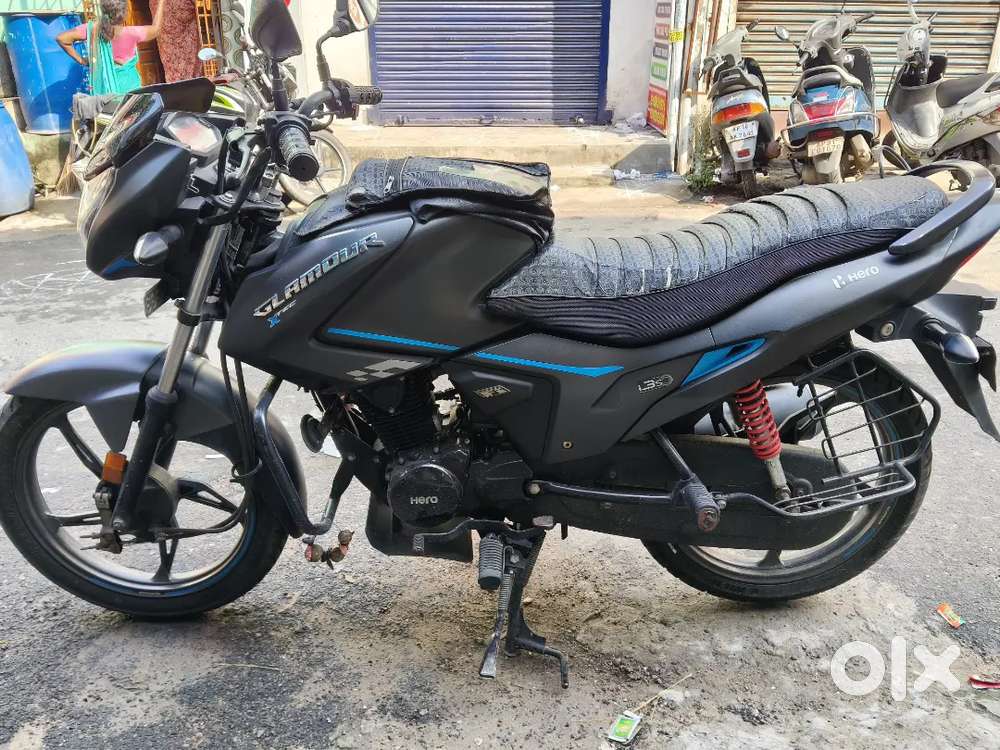 Hero Glamour XTEC 125