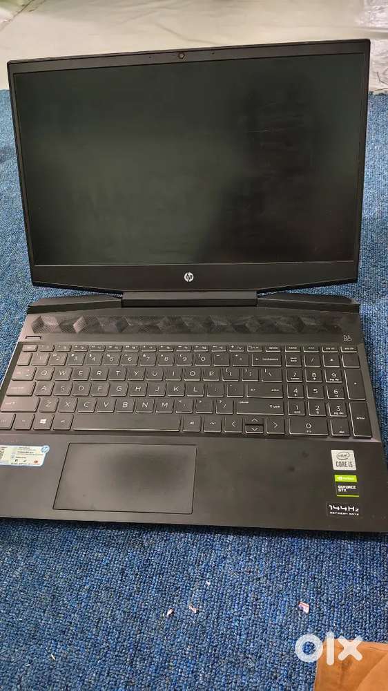 Hp pavilion gaming dk1146tx everything is working (motherboard dead)