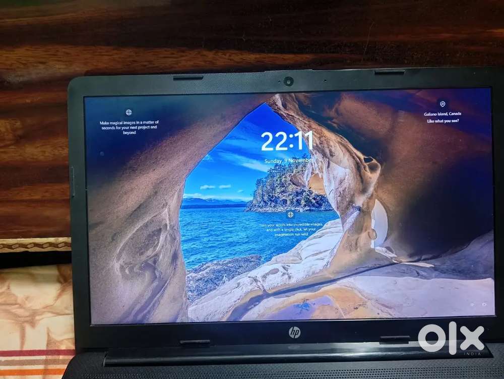 Hp laptop window 11 ,13th generation