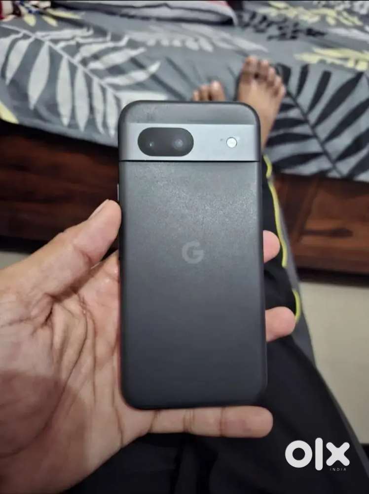 Google pixel 8a