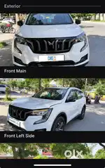 Mahindra XUV700 2024 Diesel 10000 Km Driven and brand new condition
