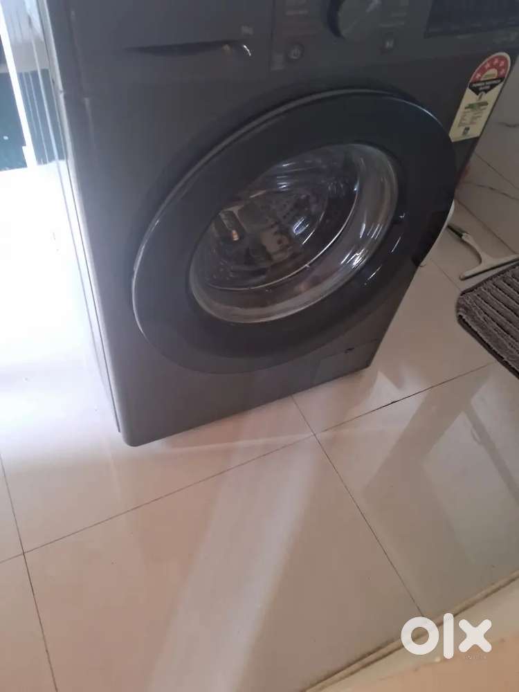 Lg 9kg washing machine