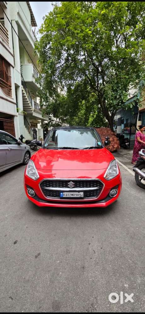 Maruti Suzuki Swift 2021 Petrol Well Maintained