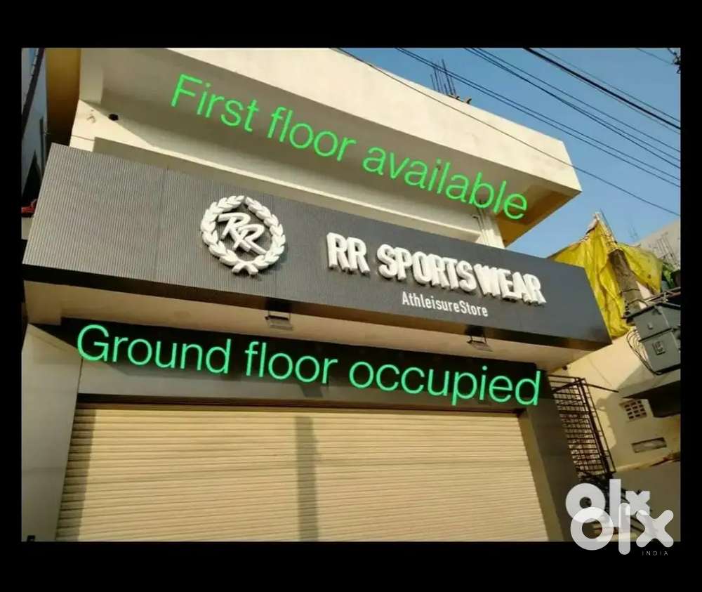 For rent - Banks,Offices,Shops,businesses