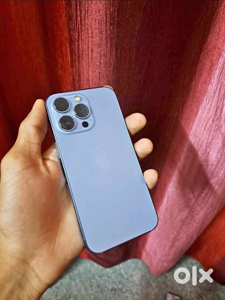 Get iphone 13 pro 256gb under warranty & guarantee with good condition
