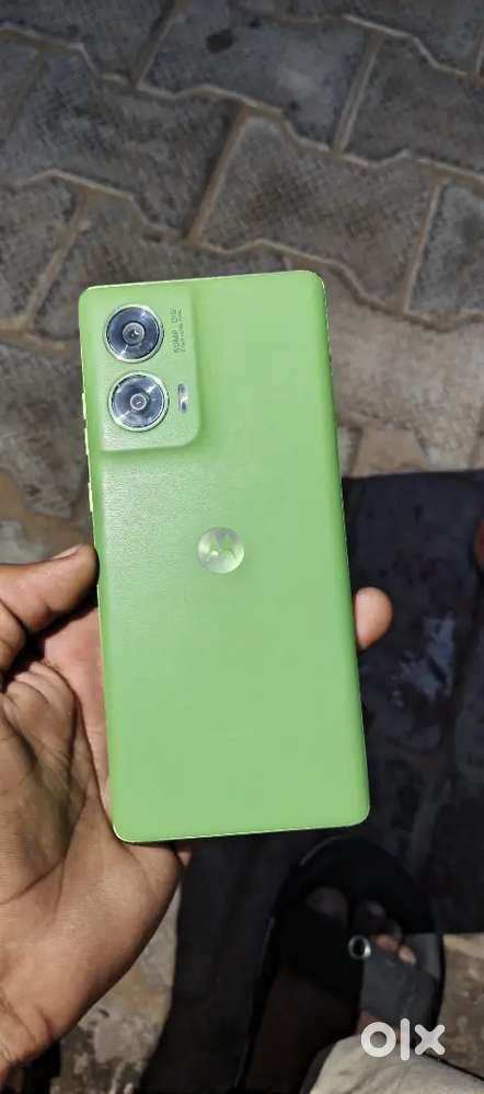 Motorila Edge 50 Fusion 8+128 Gb Screen Damage