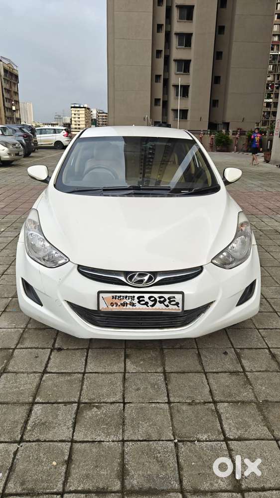 Hyundai Elantra 1.6 SX, 2014, Diesel