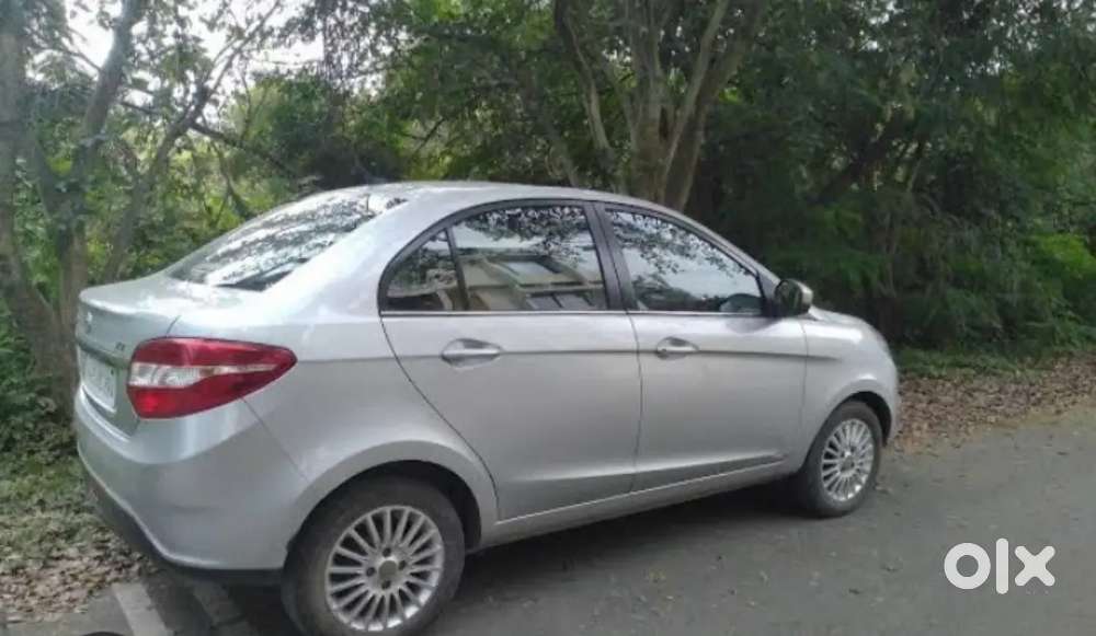 Tata Zest 2016 Diesel Well Maintained