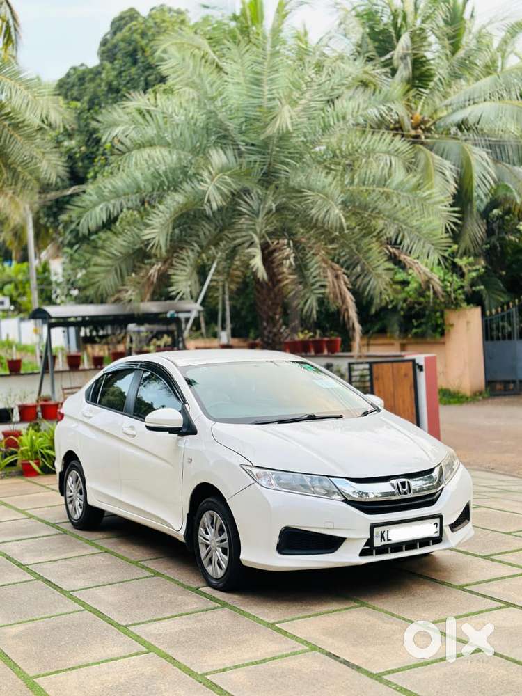 Honda City 2014-2015 i DTEC SV, 2014, Diesel