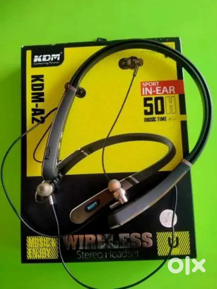 KDM - A2 DYNAMIC New Bluetooth free offer