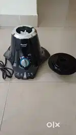 Preethi Zodiac MG-218 mixer grinder.