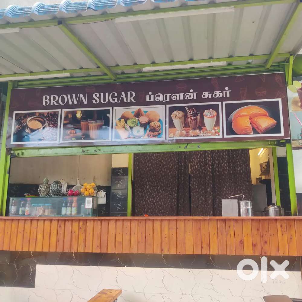 Hiring for Cafe