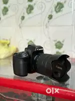 CANON EOS 80D GOOD CONDITION