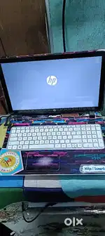 HP Laptop i5 5th Gen TouchScreen