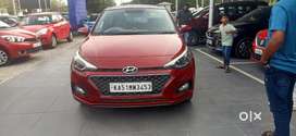 Hyundai i20 1.2 Asta, 2017, Petrol