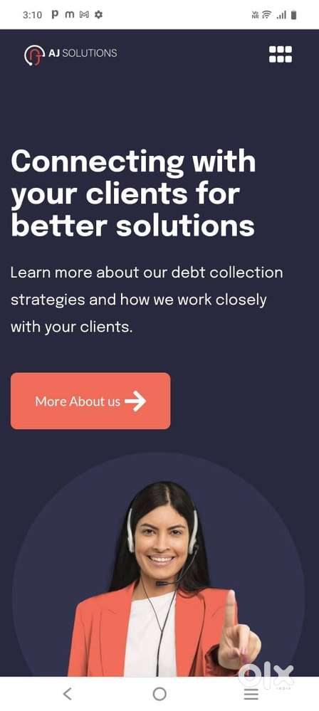 COLLECTION EXECUTIVE