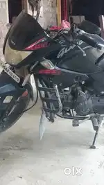 Full mentioned bike