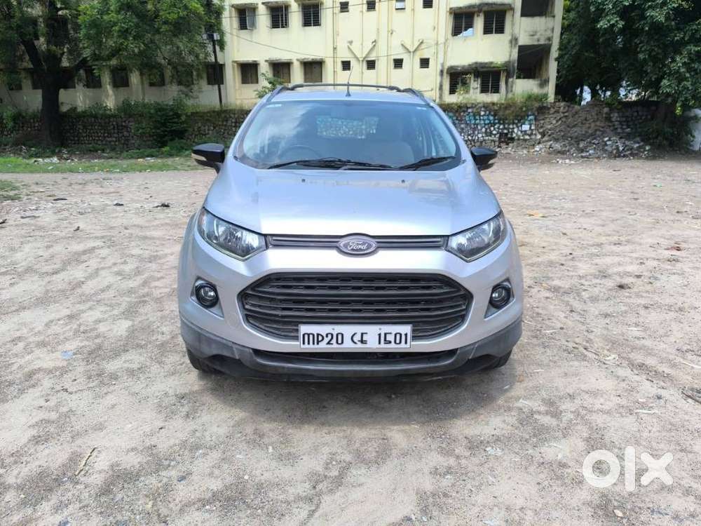 Ford Ecosport 1.5 TDCi Trend, 2017, Diesel