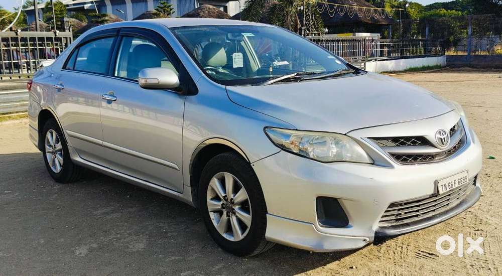 Toyota Corolla Altis 2010-2013 Diesel D4DJ, 2012, Diesel