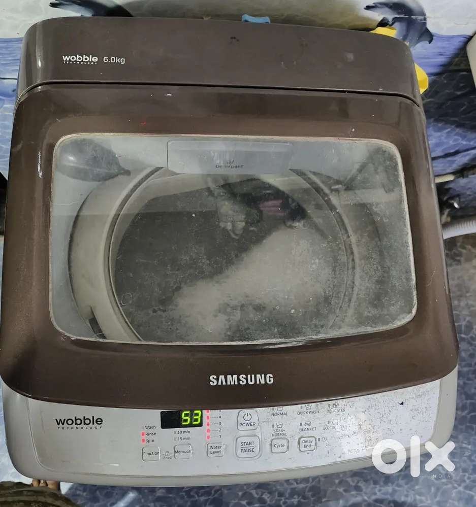 Automatic Washing Machine
