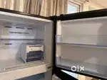253 littes Samsung refrigerator