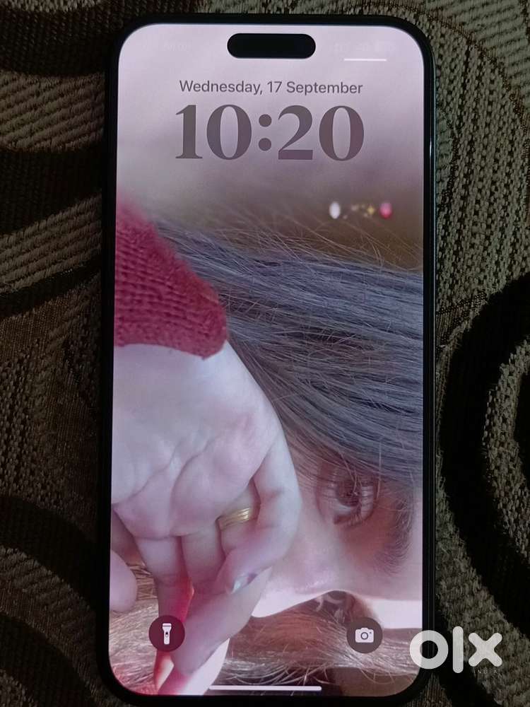 Iphone 15 plus black 128