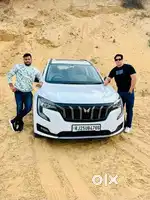 Mahindra XUV700 2023 Diesel Well Maintained