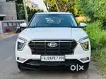 Hyundai Creta 1.4 SX (O) Turbo Petrol DCT, 2021, Petrol