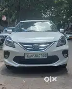 Toyota Glanza G Hybrid, 2020, Petrol