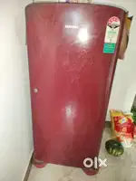 Samsung single door fridge
