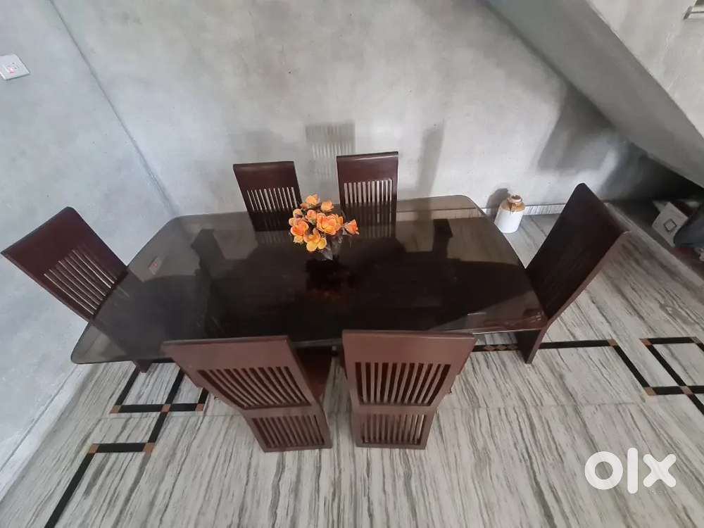 Dinning set tahli da