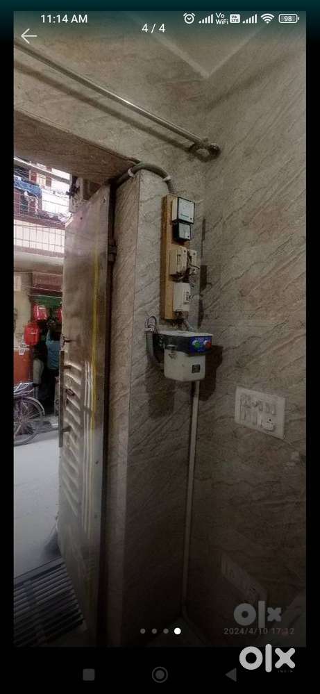 4 yr running atta chakki shop