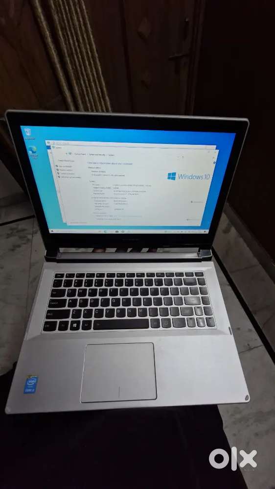 Touchscreen laptop lenovo flex
