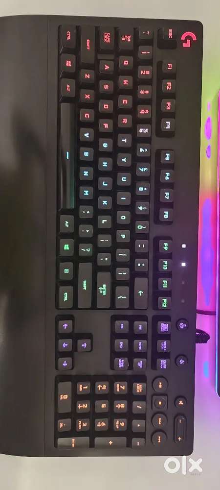 Logitech G213 keyboard for sale