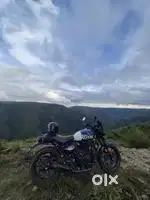 Royal Enfield Hunter 350
