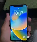 I phone x 256