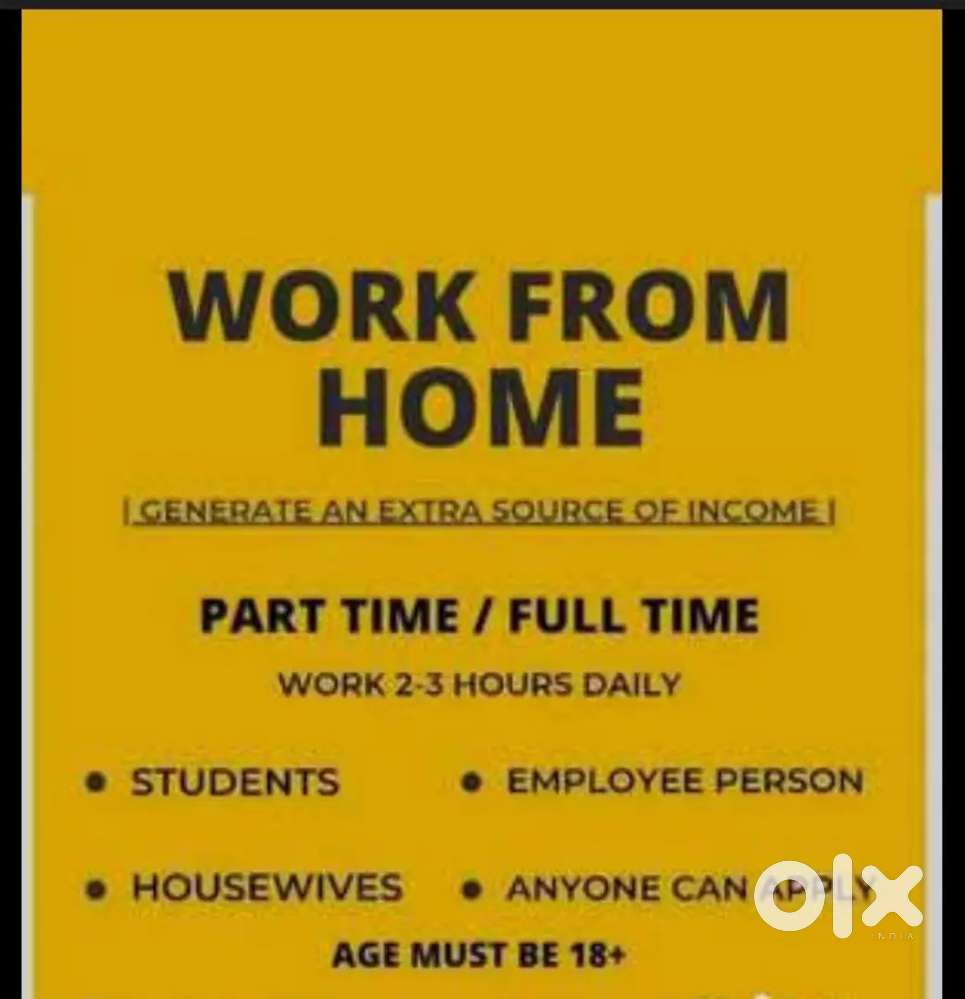 Work from home